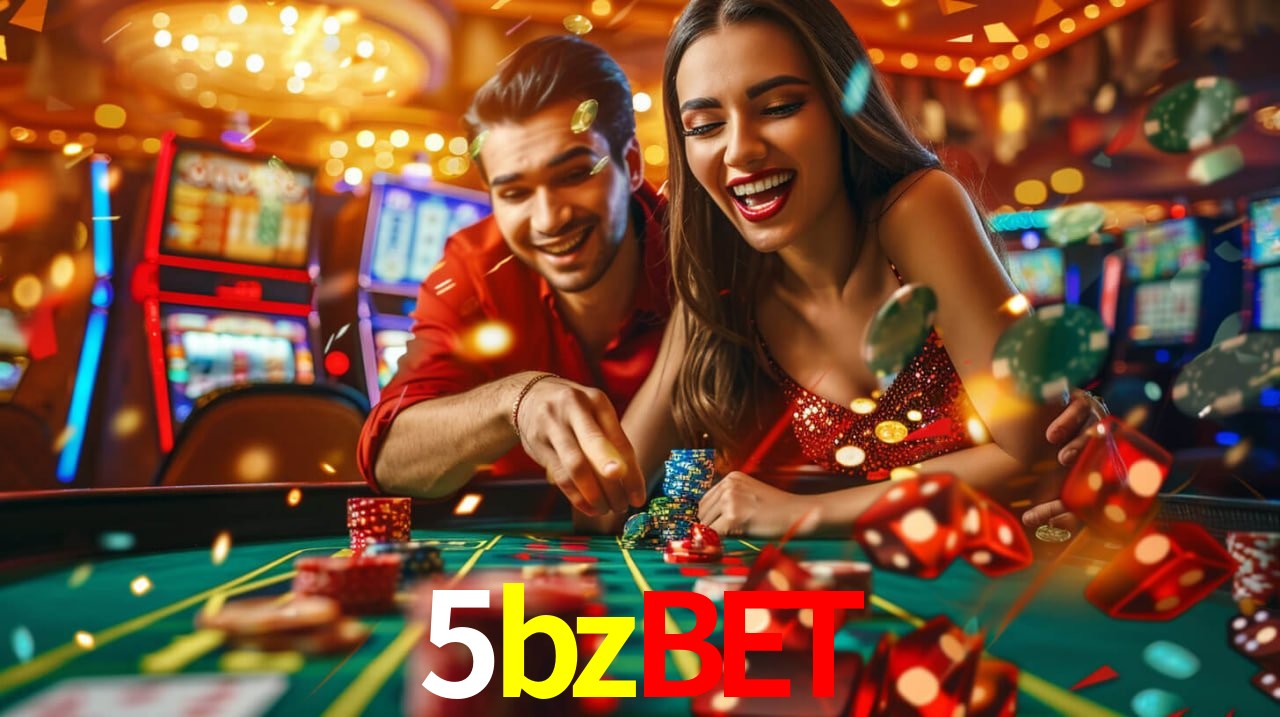 A Popularidade dos Caça-Níqueis no 5bzbet