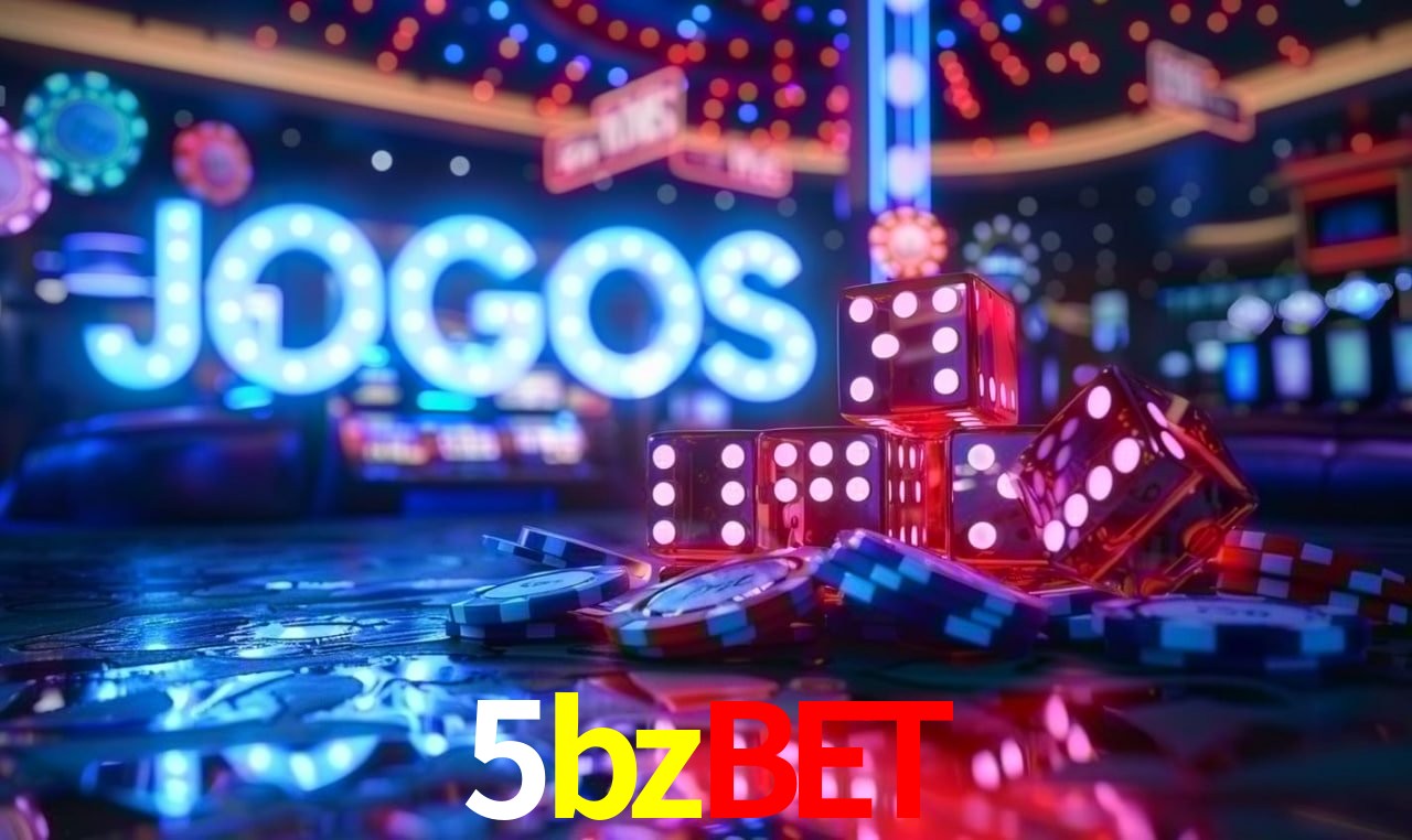 Desvendando o Mundo dos Jogos Virtuais na 5bzbet