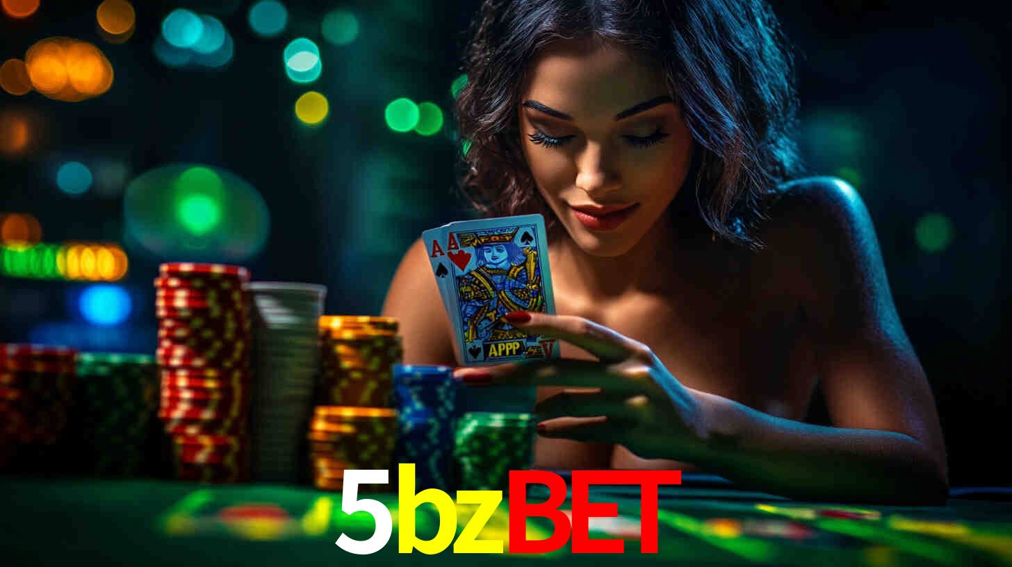 Apostas de Futebol 5bzbet