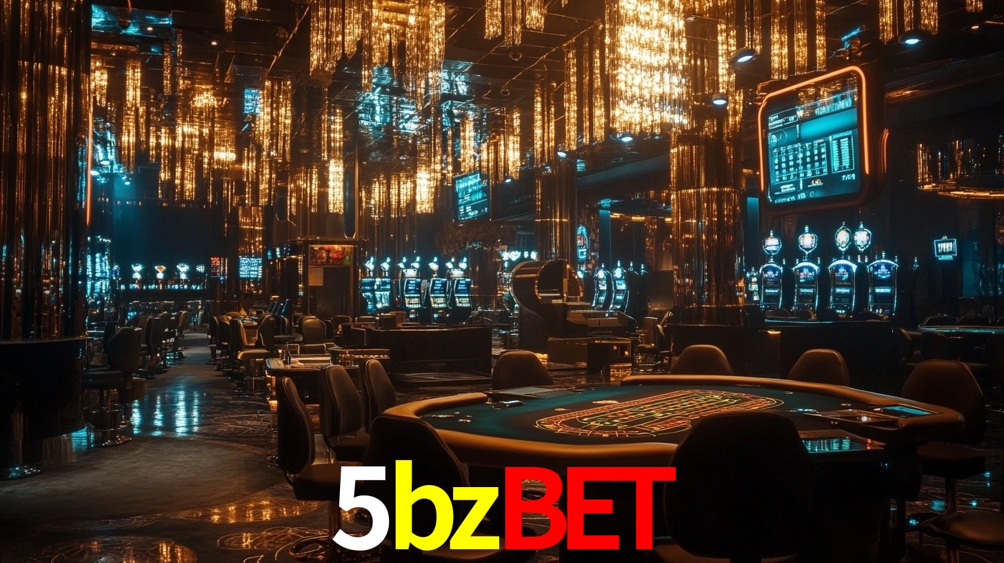 Desvendando o Mundo dos Jogos Virtuais na 5bzbet