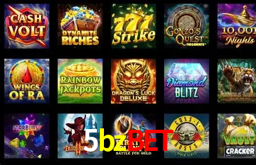 Seasonal Promotions 5bzbet