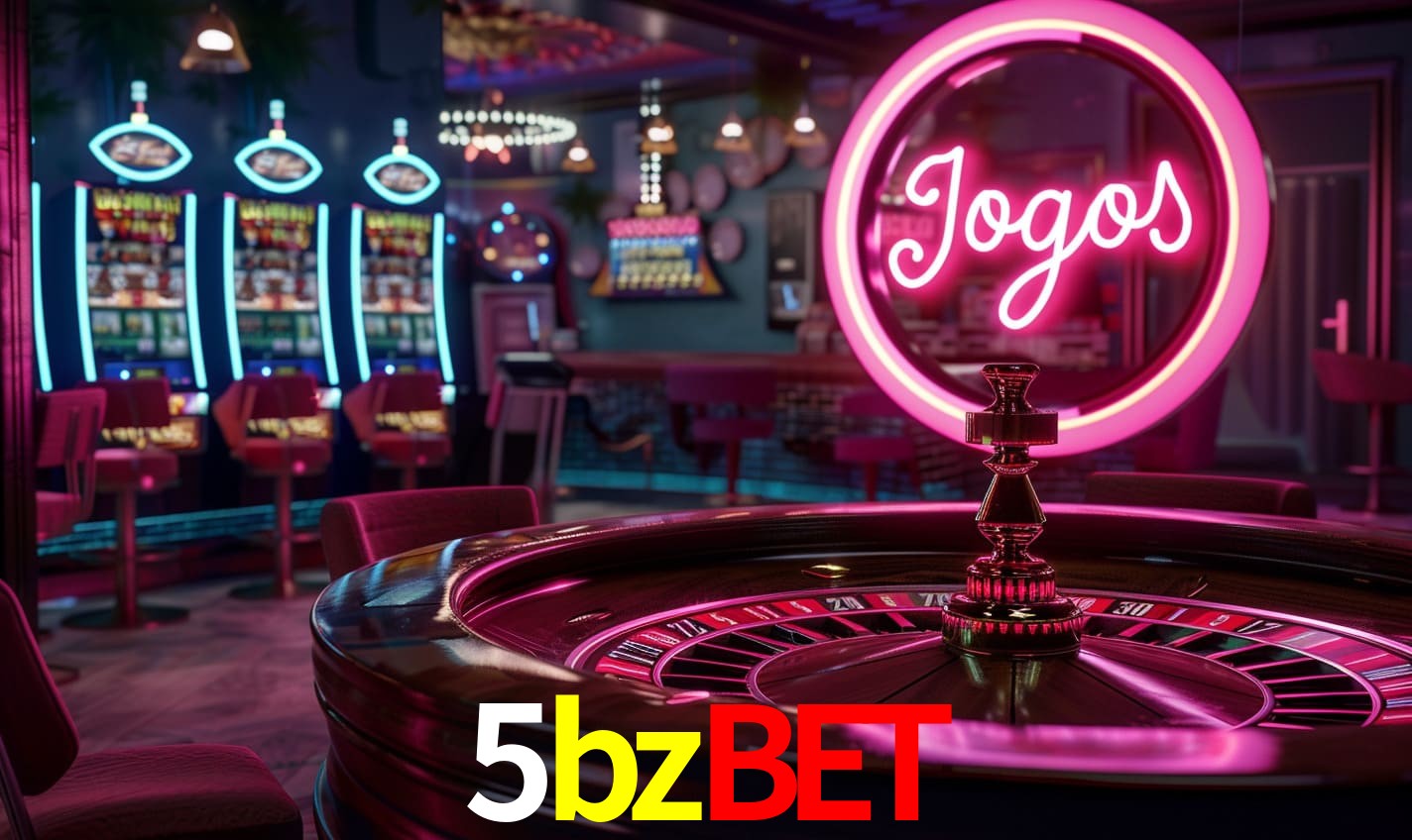 Jogos de Slot 5bzbet