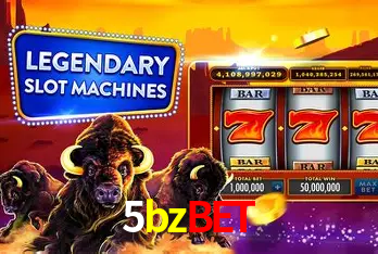Descubra o Mundo do Cassino Online com 5bzbet